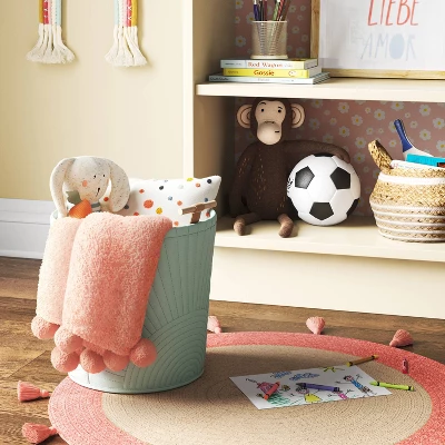 Quilted Kids' Storage Basket - Pillowfort™ Quilted Kids' Storage Basket - Pillowfort™ -Pillowfort Shop GUEST 5506148b 7e04 45ba beb3 b6c1243d626b