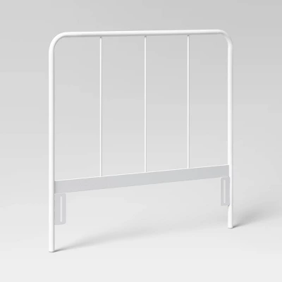 Twin Metal Kids' Headboard - Pillowfort™ Twin Metal Kids' Headboard - Pillowfort™ -Pillowfort Shop GUEST 558d15a8 4357 4b18 8a42 3921d49a17e5