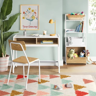 Bly Kids' Desk White - Pillowfort™ Bly Kids' Desk White - Pillowfort™ -Pillowfort Shop GUEST 5615a46a a858 4cca a253 d6ef92f2bed9