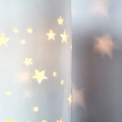 2-in-1 Starry Kids' Table Lamp White - Pillowfort™ -Pillowfort Shop GUEST 584e9cd7 7925 48ad 983f be60275ed7ec