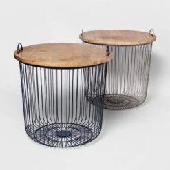 Wire Kids' Storage Floor Bin Gray - Pillowfort™ -Pillowfort Shop GUEST 5cf7a377 7b70 4868 abe3 1885f1fba6b3