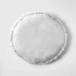 Faux Fur Floor Kids' Pillow Gray - Pillowfort™ -Pillowfort Shop GUEST 5d2fa08c 6cf2 4173 b75e c060d6f100d2