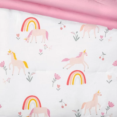 Toddler Unicorn Cotton Kids' Comforter - Pillowfort™ Toddler Unicorn Cotton Kids' Comforter - Pillowfort™ -Pillowfort Shop GUEST 5fbfcf8a cbd2 4cc3 9113 97d9bb1eae52