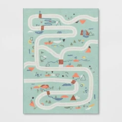 Adventure Kids' Mat - Pillowfort™ 4 Adventure Kids' Mat - Pillowfort™ -Pillowfort Shop GUEST 61dee8e0 92c8 48fa bd95 dff94a348a19