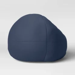 Canvas Kids' Bean Bag Navy - Pillowfort™ -Pillowfort Shop GUEST 6dca5294 af40 46ec 829d e2ff77ebbda8