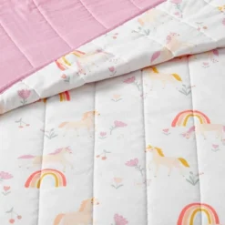 Kids' Quilt Unicorn Light Purple - Pillowfort™ -Pillowfort Shop GUEST 6fc626cb 4d97 41f0 b1c8 1c5d688b9884