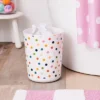 Dot Kids' Bathroom Wastebasket - Pillowfort™