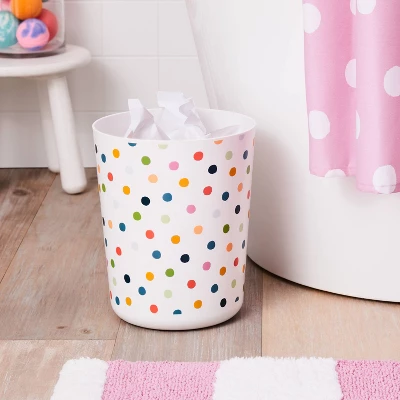 Dot Kids' Bathroom Wastebasket - Pillowfort™ Dot Kids' Bathroom Wastebasket - Pillowfort™ -Pillowfort Shop GUEST 71feb18c 2980 4773 812f 1098d935107e