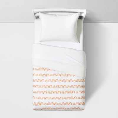 Rainbow Scallop Cotton Kids' Comforter Set - Pillowfort™ Rainbow Scallop Cotton Kids' Comforter Set - Pillowfort™ -Pillowfort Shop GUEST 721aece9 a7e5 4d8c 9a17 e95737440947 1