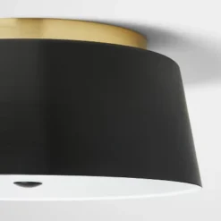 Semi Flushmount Kids' Ceiling Light Black/Gold - Pillowfort™ 2 Semi Flushmount Kids' Ceiling Light Black/Gold - Pillowfort™ -Pillowfort Shop GUEST 737a517b a9a1 4003 9a6d 2d104e52a016