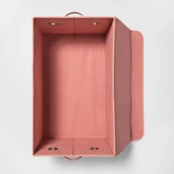 Large Rectangle Dot Kids' Storage Bin Rose Pink - Pillowfort™ -Pillowfort Shop GUEST 748fd9c5 8272 4adb 99c2 30579941f69e