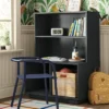 Modern Modular Kids' Bookcase Dark Gray - Pillowfort™