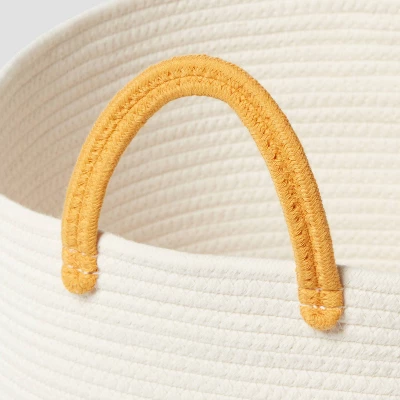 Color Block Coiled Rope Floor Kids' Storage Basket - Pillowfort™ Color Block Coiled Rope Floor Kids' Storage Basket - Pillowfort™ -Pillowfort Shop GUEST 798d82b3 754a 4ec2 a987 58f3364526a6