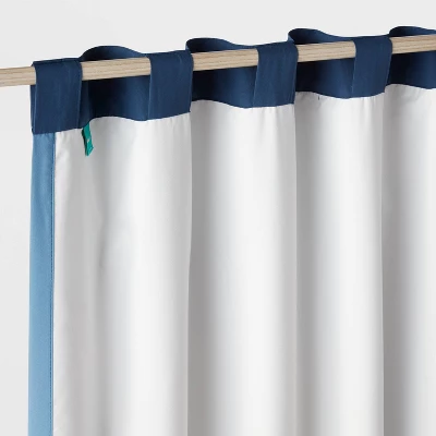 84" Tonal Blackout Window Kids' Panel Blue - Pillowfort™ 84" Tonal Blackout Window Kids' Panel Blue - Pillowfort™ -Pillowfort Shop GUEST 7acd7438 3753 4847 87b9 a2514ac9ad86