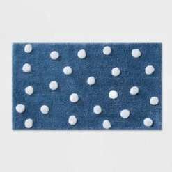 Polka Dot Kids’ Bath Rug - Pillowfort™ -Pillowfort Shop GUEST 7d0faeff ed8c 4fa8 a2c9 f49da1d57618