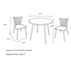 Windsor Metal Kids' Activity Table Set - Pillowfort™ -Pillowfort Shop GUEST 7dfab749 0930 4345 af36 ee1dec157a29