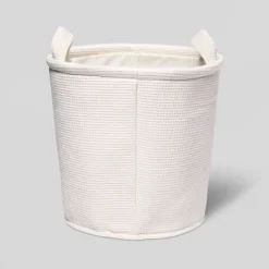 Waffle Kids' Storage Basket Cream - Pillowfort™ -Pillowfort Shop GUEST 7f359a67 50a0 40cb af74 a15826dc579c