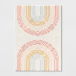 Rainbow Tapestry Kids' Rug - Pillowfort™ -Pillowfort Shop GUEST 80690658 b7f4 48e4 92ec 7c775b53c6fc