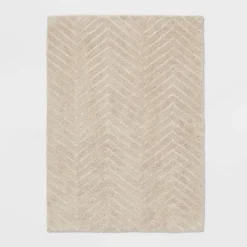 4'x6' Tufted Cotton Chevron Kids' Rug - Pillowfort™ -Pillowfort Shop GUEST 83295944 34de 4cc0 843f 9e2491e96a44