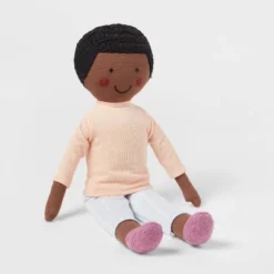 Decorative Kids' Pillow Pal Peach - Pillowfort™ -Pillowfort Shop GUEST 83746507 9e2c 46e1 aec1 23254e39f5ed