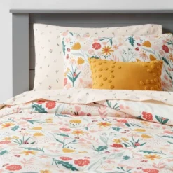 In The Garden Kids' Bedding Set With Sheets - Pillowfort™ -Pillowfort Shop GUEST 8584863a ce3a 483e a24f dca27b7c7c45