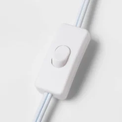 Rattan Tulip Cylinder Bedside Kids' Lamp - Pillowfort™ -Pillowfort Shop GUEST 8ae75a37 11ac 4758 aaa9 42341bdb4492