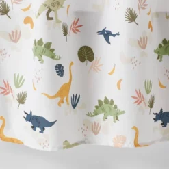Dinosaur Kids' Shower Curtain - Pillowfort™ -Pillowfort Shop GUEST 8bb43032 58cc 4f6d ba32 31865d87fe04
