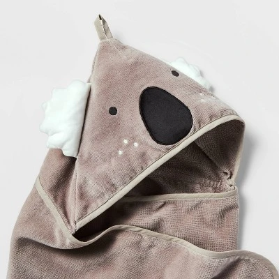 25"x50" Koala Kids' Hooded Towel - Pillowfort™ 25"x50" Koala Kids' Hooded Towel - Pillowfort™ -Pillowfort Shop GUEST 8f60733b b8bb 4e6e 821f a2bfb20ce105