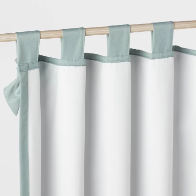 Blackout Tie Top Embellished Kids' Panel with Ties - Pillowfort™ Blackout Tie Top Embellished Kids' Panel With Ties - Pillowfort™ -Pillowfort Shop GUEST 90dae2a6 c61b 4659 b88b c9af5de3d1c7