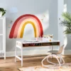 Oversized Rainbow Kids' Wall Decal - Pillowfort™