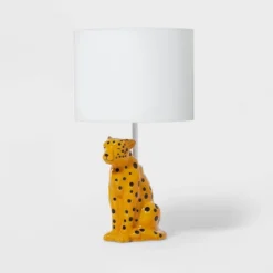 Cheetah Figural Kids' Lamp - Pillowfort™ -Pillowfort Shop GUEST 95cd400e 01ce 4f62 9705 b5354ca6ede4