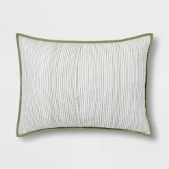 Dinosaur Poly Cotton Reversible Kids' Sham - Pillowfort™ -Pillowfort Shop GUEST 9869e779 9596 481c bb48 2143947f51e2