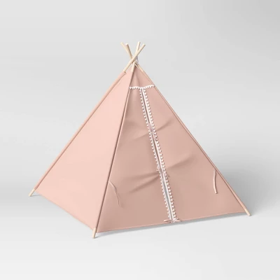 Pom Pom Kids' Tent Pink - Pillowfort™ Pom Pom Kids' Tent Pink - Pillowfort™ -Pillowfort Shop GUEST 99db4645 2475 4cd1 94b0 e21403efa3f3