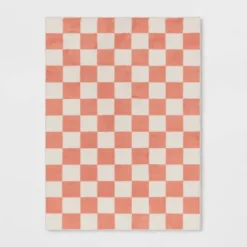 Checker Kids' Rug Pink - Pillowfort™ 4 Checker Kids' Rug Pink - Pillowfort™ -Pillowfort Shop GUEST 9e7f51d7 a34e 4663 9248 70da6b750767