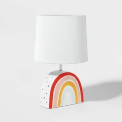 Rainbow Dual Kids' Light Lamp Pink - Pillowfort™ -Pillowfort Shop GUEST 9ec12426 ae24 47d1 9ed0 2f1bfd8171c9