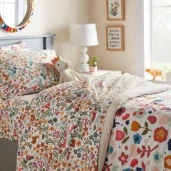 Flannel Kids' Sheet Set - Pillowfort™