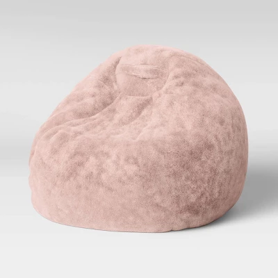 Fuzzy Fur Kids’ Bean Bag - Pillowfort™ Fuzzy Fur Kids’ Bean Bag - Pillowfort™ -Pillowfort Shop GUEST a01836f6 f57d 4091 a50a 46a4b2f4519f