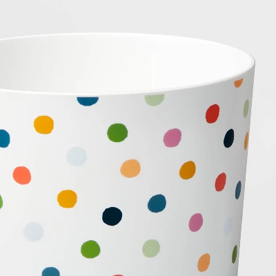 Dot Kids' Bathroom Wastebasket - Pillowfort™ Dot Kids' Bathroom Wastebasket - Pillowfort™ -Pillowfort Shop GUEST a0a1139b 97c9 4223 86db 9c418b182dad