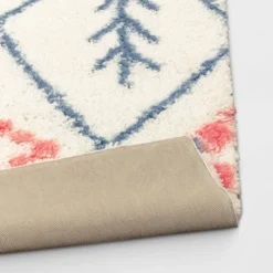 Mesa Area Kids' Rug Pink/Blue - Pillowfort™ -Pillowfort Shop GUEST a4d7c55c b42f 438d 8c80 258854642955