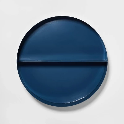 Metal Round Kids' Shelf Navy - Pillowfort™ Metal Round Kids' Shelf Navy - Pillowfort™ -Pillowfort Shop GUEST ae695663 9388 4b8f a700 e461fb6fed6e