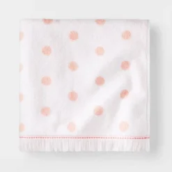 Dot Kids’ Towel Pink With SILVADUR™ Antimicrobial Technology - Pillowfort™ 4 Dot Kids’ Towel Pink With SILVADUR™ Antimicrobial Technology - Pillowfort™ -Pillowfort Shop GUEST af2bf523 da0d 4af1 98ec f853306278d7