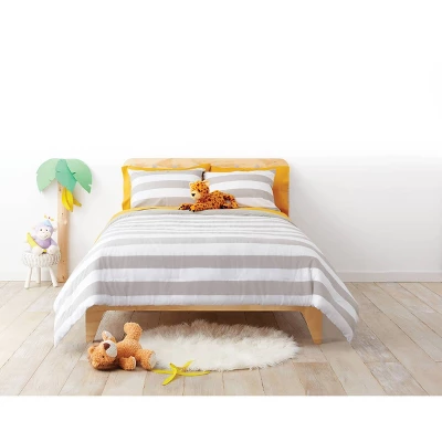 Rugby Striped Kids' Comforter Set - Pillowfort™ Rugby Striped Kids' Comforter Set - Pillowfort™ -Pillowfort Shop GUEST b0e1ad3a 5217 49c0 b1dd 2b4b05fbc25e