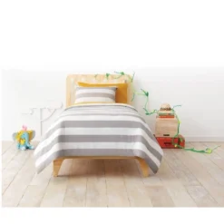 Rugby Striped Kids' Comforter Set - Pillowfort™ 5 Rugby Striped Kids' Comforter Set - Pillowfort™ -Pillowfort Shop GUEST b2b538fe 61f6 4ad6 9b21 4f913292fd36