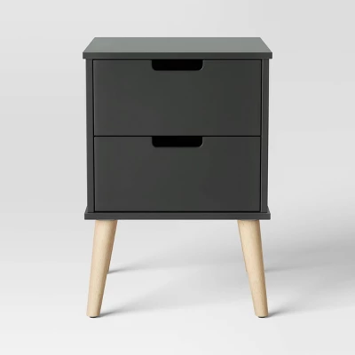 Modern Kids' Nightstand Dark Gray - Pillowfort™ Modern Kids' Nightstand Dark Gray - Pillowfort™ -Pillowfort Shop GUEST b2c5ae70 c8fe 480e 8ab2 699868692c75