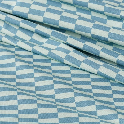 Cotton Kids' Sheet Checker - Pillowfort™ Cotton Kids' Sheet Checker - Pillowfort™ -Pillowfort Shop GUEST b5612862 0bd3 4e01 a310 ff160f7ca9f1