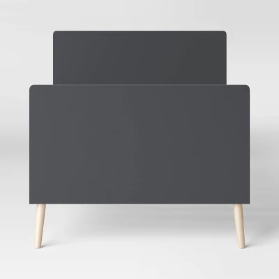 Twin Modern Kids' Bed Dark Gray - Pillowfort™ Twin Modern Kids' Bed Dark Gray - Pillowfort™ -Pillowfort Shop GUEST b6e9d9e4 4870 431c 89cb 2085bdff3861