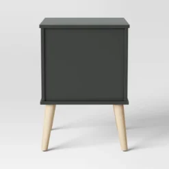Modern Kids' Nightstand Dark Gray - Pillowfort™ 3 Modern Kids' Nightstand Dark Gray - Pillowfort™ -Pillowfort Shop GUEST b816aaae 5975 4fda 8fda 99d4900e9f96