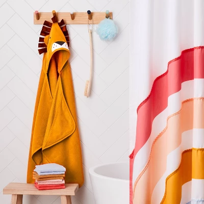 25"x50" Lion Kids' Hooded Towel - Pillowfort™ 25"x50" Lion Kids' Hooded Towel - Pillowfort™ -Pillowfort Shop GUEST b8495a0c 48ac 4059 bbbc fa49f312f167