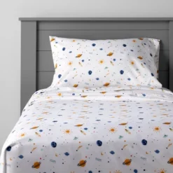Space Microfiber Kids' Sheet Set - Pillowfort™ 2 Space Microfiber Kids' Sheet Set - Pillowfort™ -Pillowfort Shop GUEST bb11fef5 ff6d 4f56 8b21 94f1c7c20748