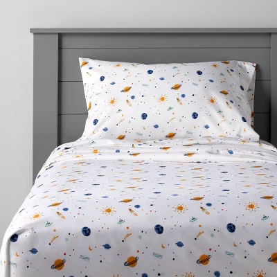 Space Microfiber Kids' Sheet Set - Pillowfort™ Space Microfiber Kids' Sheet Set - Pillowfort™ -Pillowfort Shop GUEST bb11fef5 ff6d 4f56 8b21 94f1c7c20748